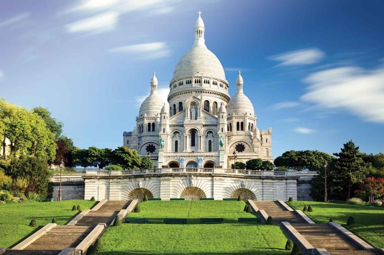 04 - Chambre Avec Lit Double Proche Paris Et Transports Wifi Сен-Дени Экстерьер фото